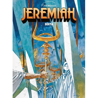 Sekta. Jeremiah. Tom 6 - Hermann