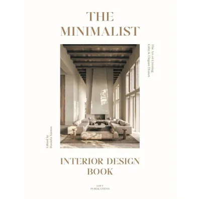 The Minimalist. Interior Design Book
