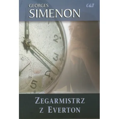 Zegarmistrz z Everton - Georges Simenon
