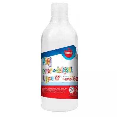 St. Majewski Klej czarodziejski w butelce 500 ml