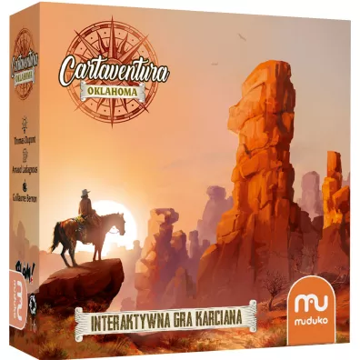 Cartaventura Oklahoma Muduko