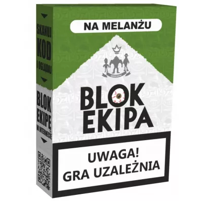 Blok Ekipa. Na Melan�u