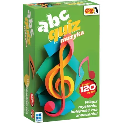 ABC Quiz Muzyka Epee