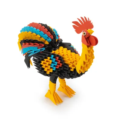 Origami 3D. Kogut Alexander
