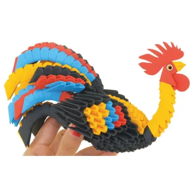 Origami 3D. Kogut Alexander