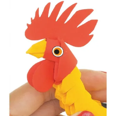 Origami 3D. Kogut Alexander