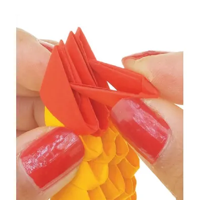 Origami 3D. Kogut Alexander