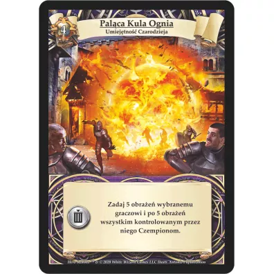 Hero Realms. Ruiny Thandaru IUVI Games