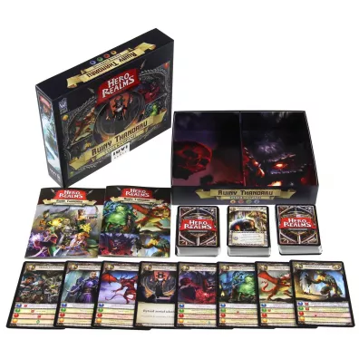 Hero Realms. Ruiny Thandaru IUVI Games