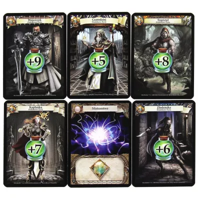 Hero Realms. Ruiny Thandaru IUVI Games