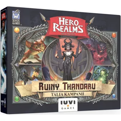 Hero Realms. Ruiny Thandaru IUVI Games
