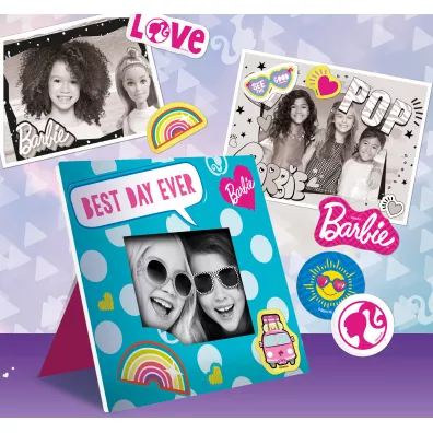 Barbie Print Cam Instant Photos Lisciani