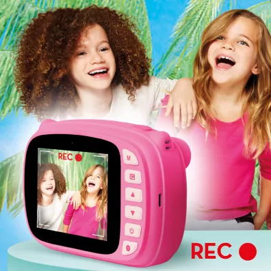 Barbie Print Cam Instant Photos Lisciani