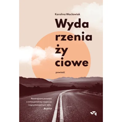Wydarzenia �yciowe - Karolina  Waclawiak