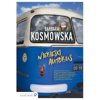 Niebieski autobus - Barbara Kosmowska