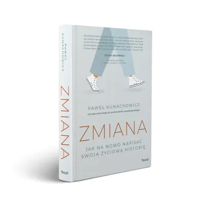 Zmiana. Jak na nowo napisa� swoj� �yciow� histori�