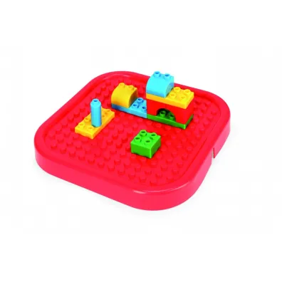 Mini Blocks Klocki wielkie wiadro 41340