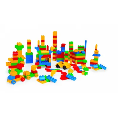 Mini Blocks Klocki wielkie wiadro 41340