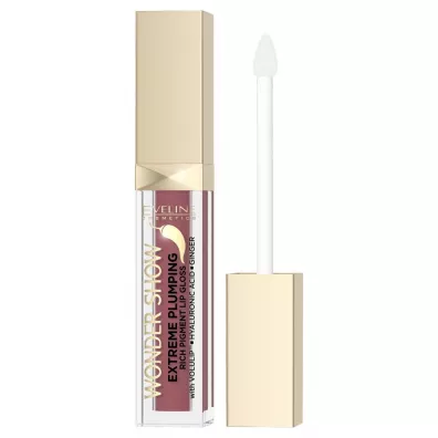 Eveline Cosmetics Wonder Show b�yszczyk powi�kszaj�cy usta 04 6.8 ml