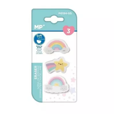 Mp Main Paper Gumka do �cierania T�cza