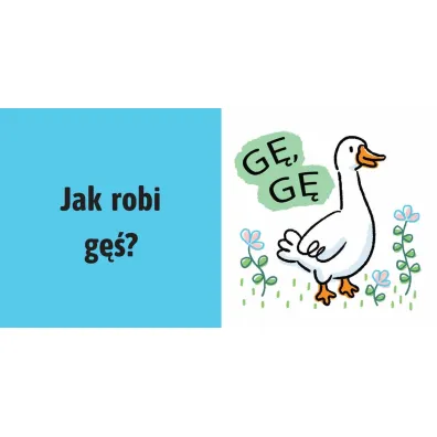 Na wsi. Nazywam d�wi�ki