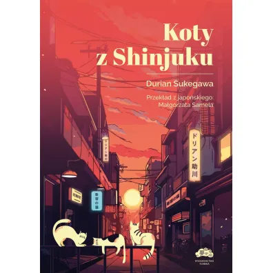 Koty z Shinjuku - Durian Sukegawa