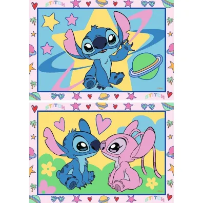 CreArt Junior Stitch & Angel Ravensburger