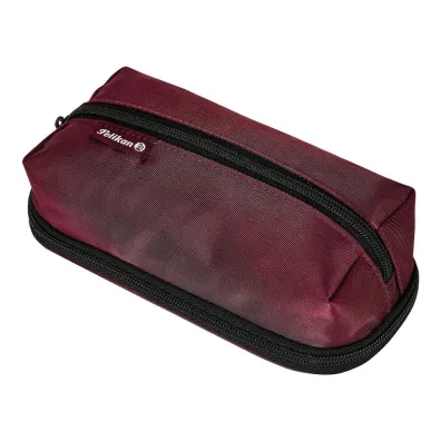 Pelikan Pi�rnik kosmetyczka Quattro Twill bordeaux