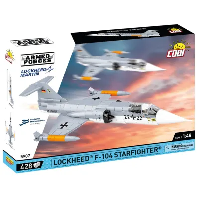 Armed Forces. Lockheed(R) F-104 Starfight
