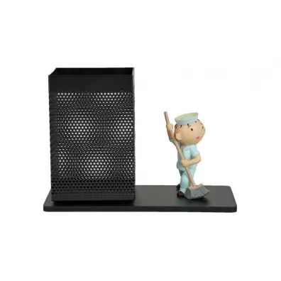 Tisso Toys Przybornik biurkowy z figurk�: Lolek Marynarz