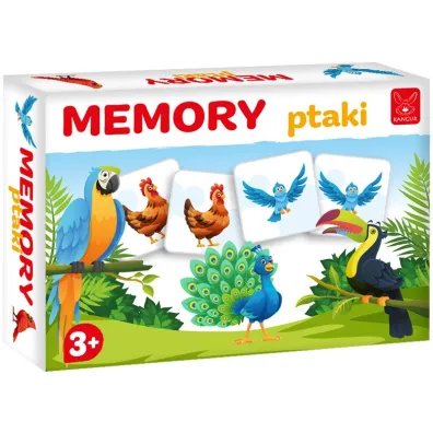 Memory Ptaki Kangur