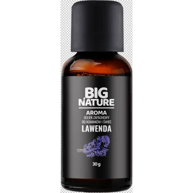 Big Nature Olejek zapachowy Lawenda 30 g