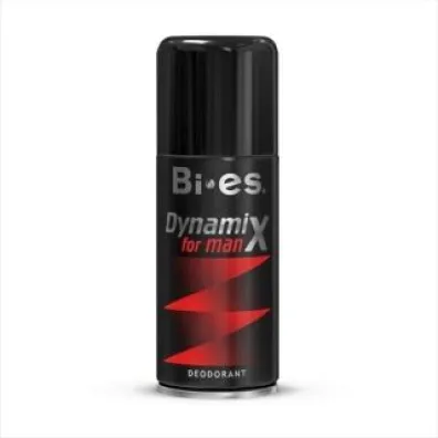 Bi-es Dezodorant w sprayu Dynamix 150 ml
