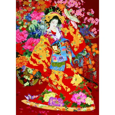 Puzzle 1000 el. Agemaki, Haryuo Morita Eurographics