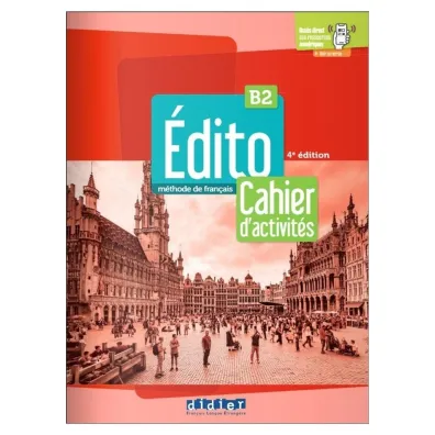 Edito B2 �wiczenia 4 edition /2022/