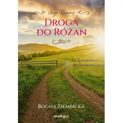 Droga do R�an. R�any. Tom 1 - Bogna Ziembicka
