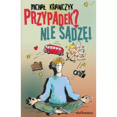 Przypadek? Nie s�dz�! - Micha� Krawczyk