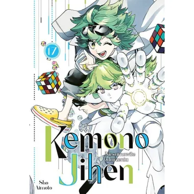 Kemono Jihen. Niesamowite zdarzenia #17 - Sho Aimoto