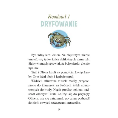 Operacja Wyspa. Biuro Detektywistyczne nr 2. Tom 5