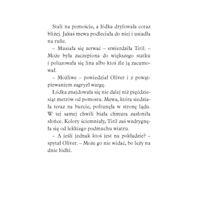 Operacja Wyspa. Biuro Detektywistyczne nr 2. Tom 5