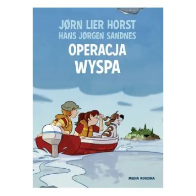 Operacja Wyspa. Biuro Detektywistyczne nr 2. Tom 5