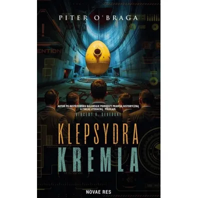 Klepsydra Kremla - Piter O'Braga