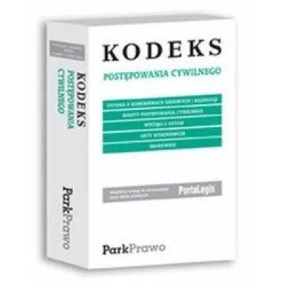 Kodeks post�powania cywilnego