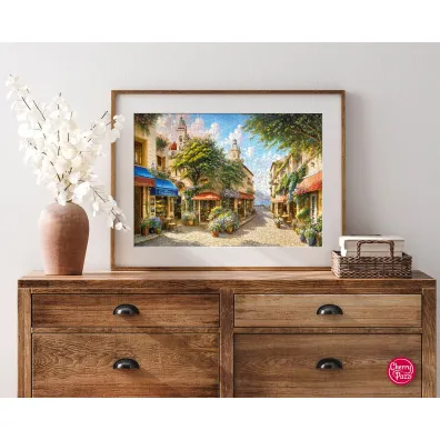 Puzzle 1000 el. Italian Holiday CherryPazzi