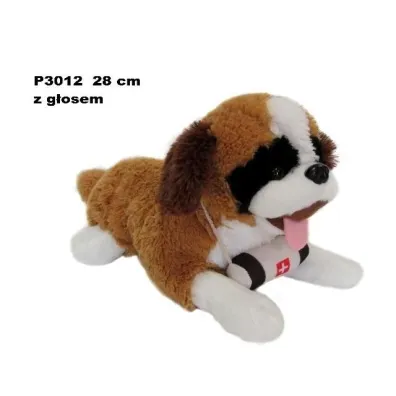 Bernardyn z g�osem 28cm Sun-Day