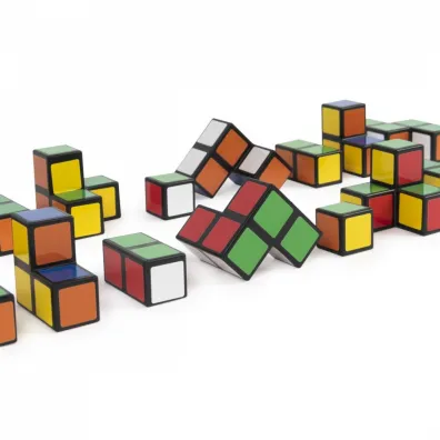 Rubik Cube It Spin Master