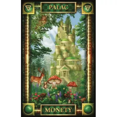 Tarot Sn�w, poszerzone wydanie, wersja polska