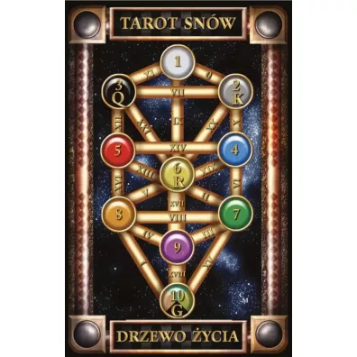 Tarot Sn�w, poszerzone wydanie, wersja polska