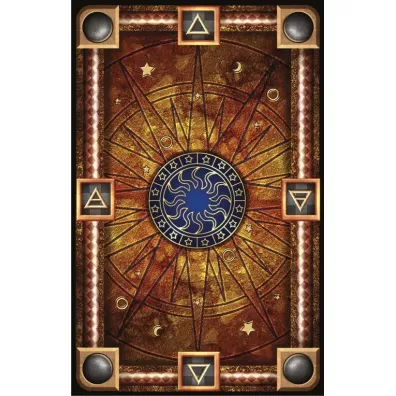 Tarot Sn�w, poszerzone wydanie, wersja polska
