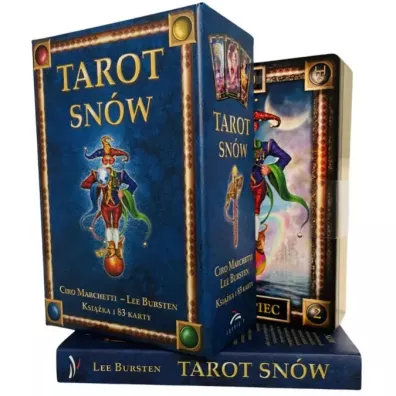 Tarot Sn�w, poszerzone wydanie, wersja polska